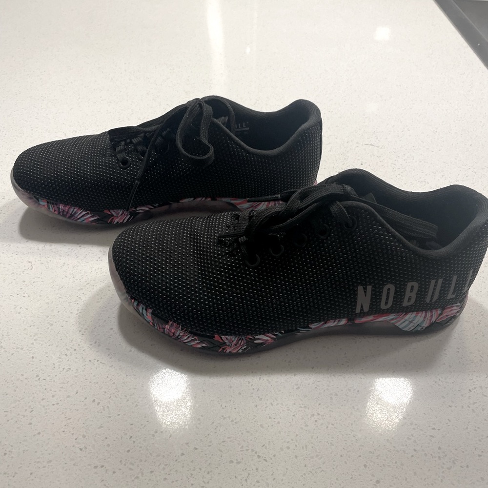 NOBULL Trainer -Midnight Palm